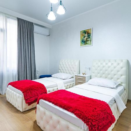 Panorama Family Hotel Telavi Exterior photo
