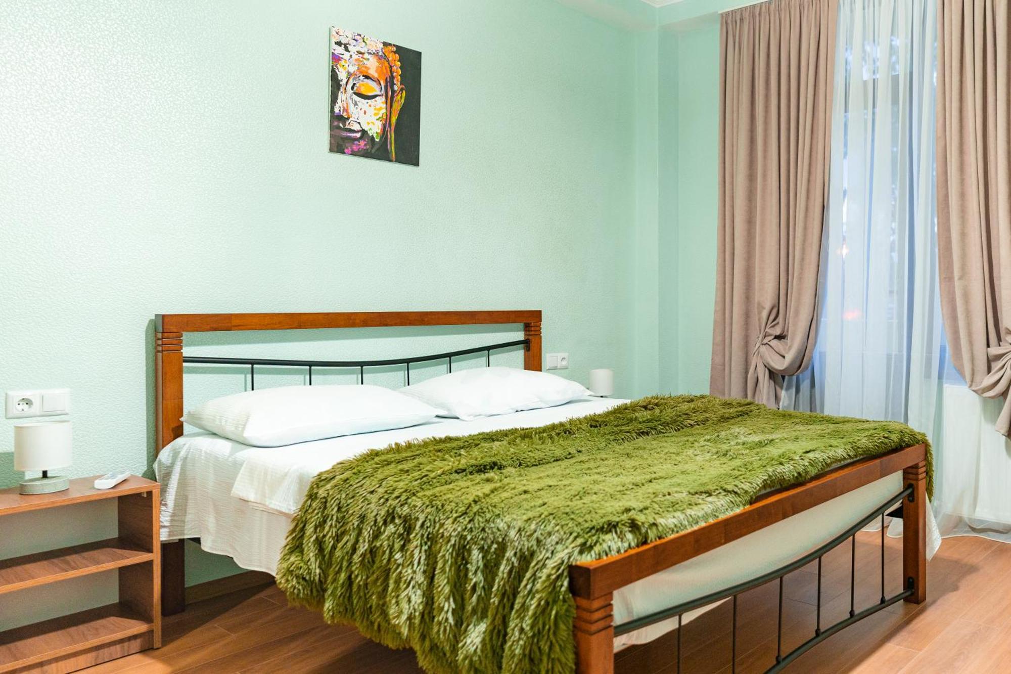 Panorama Family Hotel Telavi Exterior photo